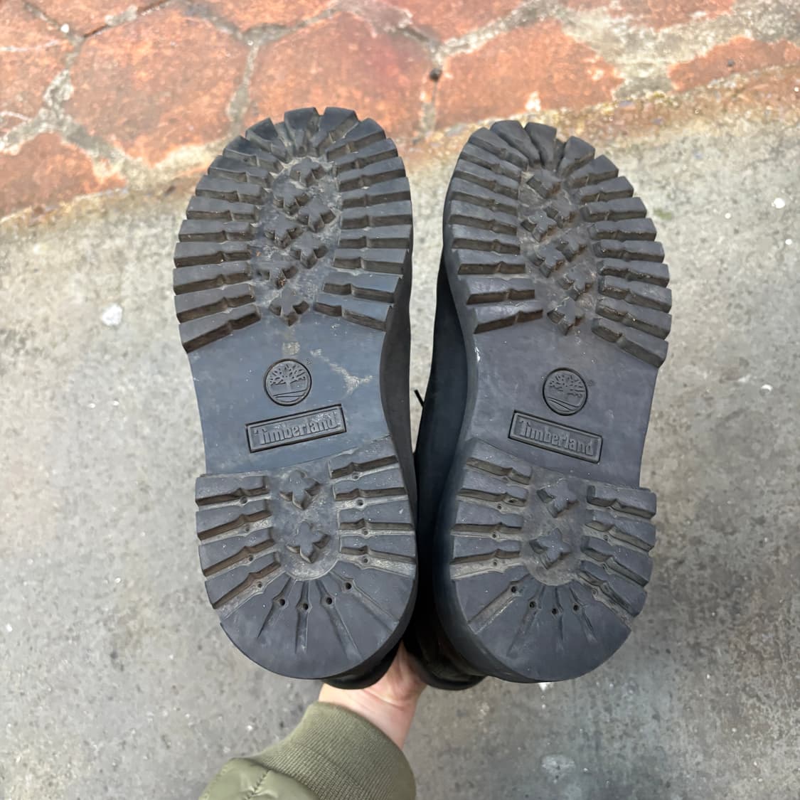 Timberland 팀버랜드 워커 부츠 (230) 상품이미지6