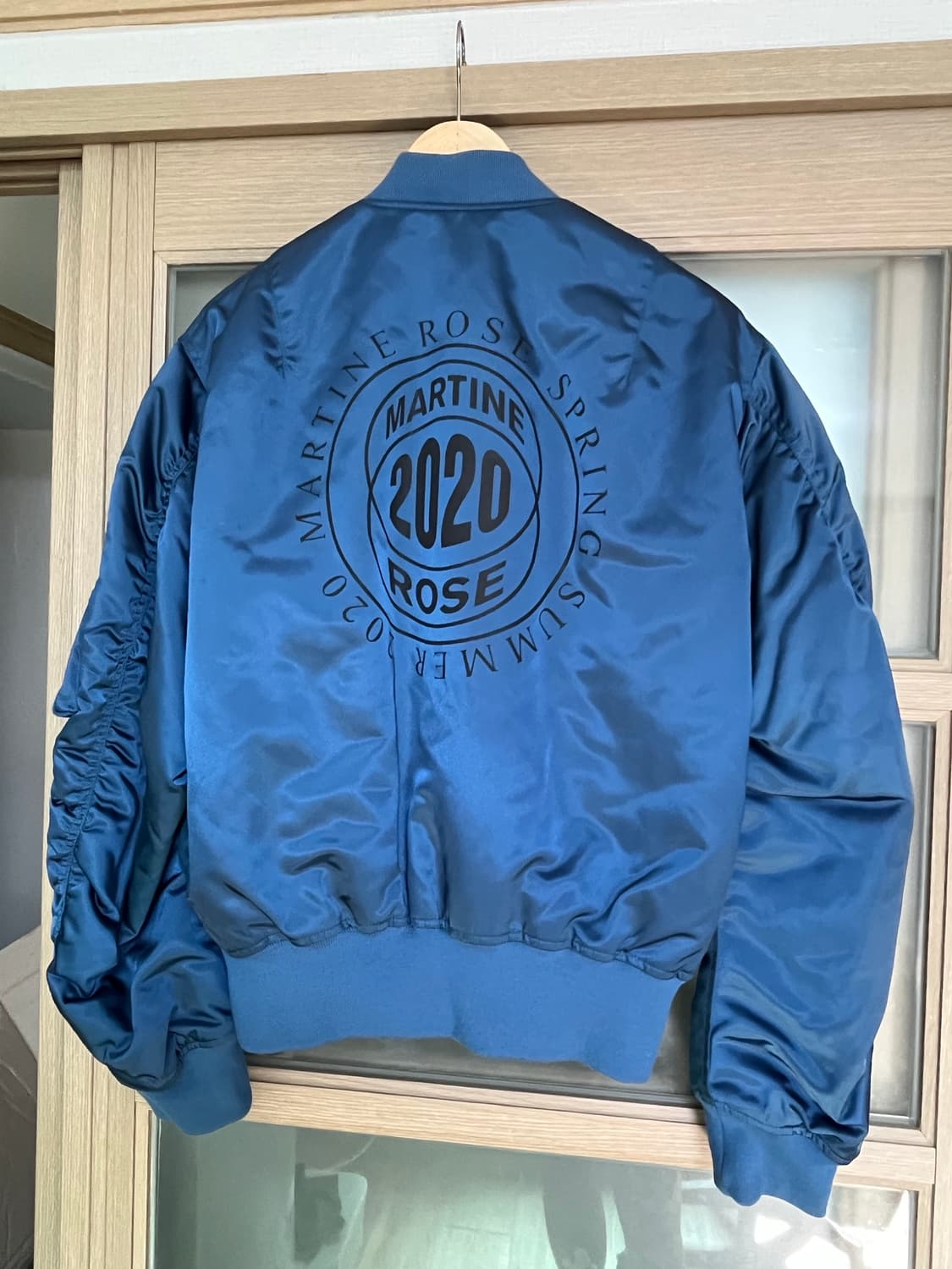 마틴 로즈 봄버 자켓 상품이미지2