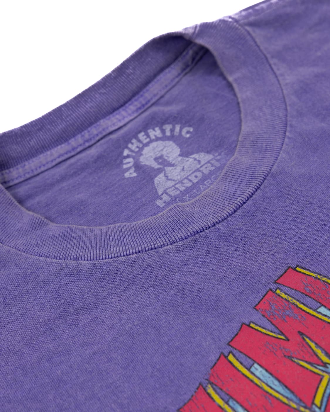 Authentic Hendrix T-Shirt 상품이미지3
