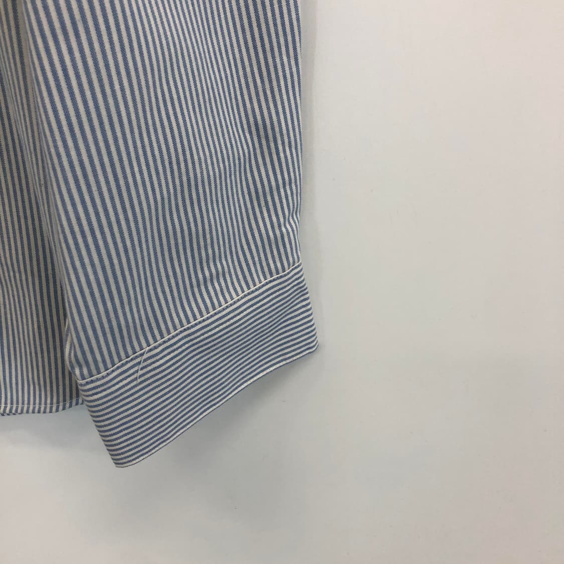 SUARE 수아레 (새상품) 스트라이프 오버셔츠 XL 상품이미지2