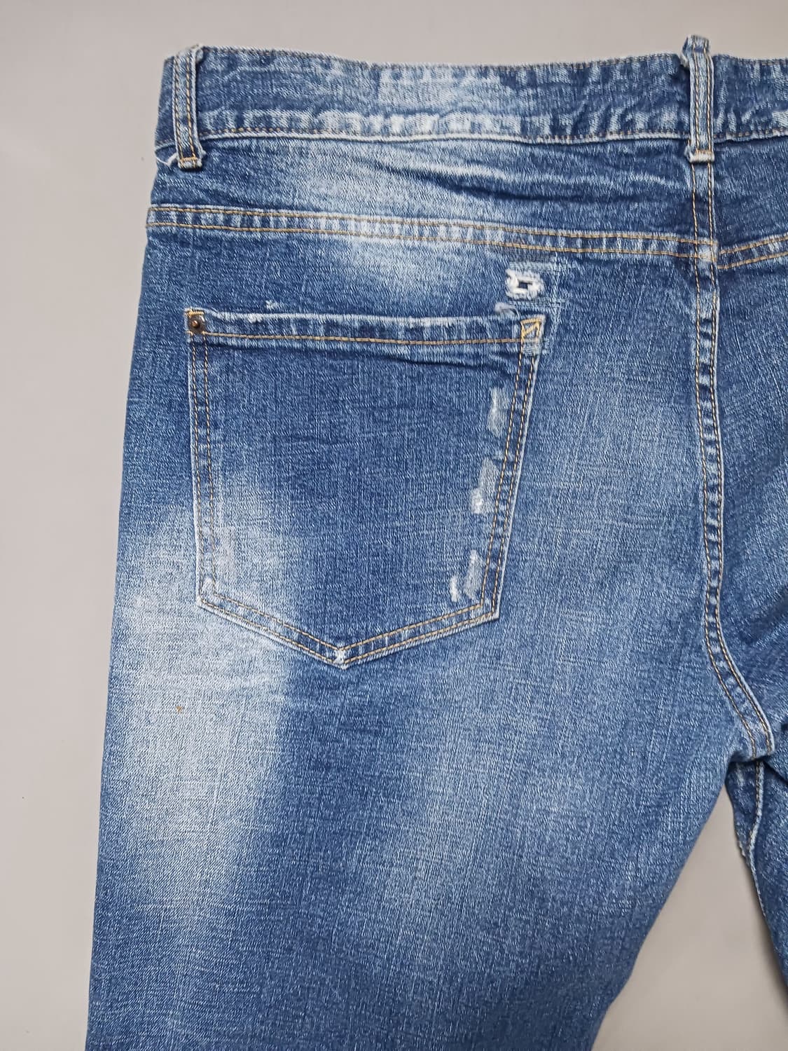 [54] 디스퀘어드2 레드탭 슬림진 청바지 38 39 40 상품이미지8