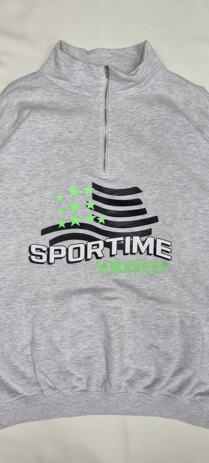 트위드 셋 업 하프 집업 2size _ 남성, M 추천 상품이미지2