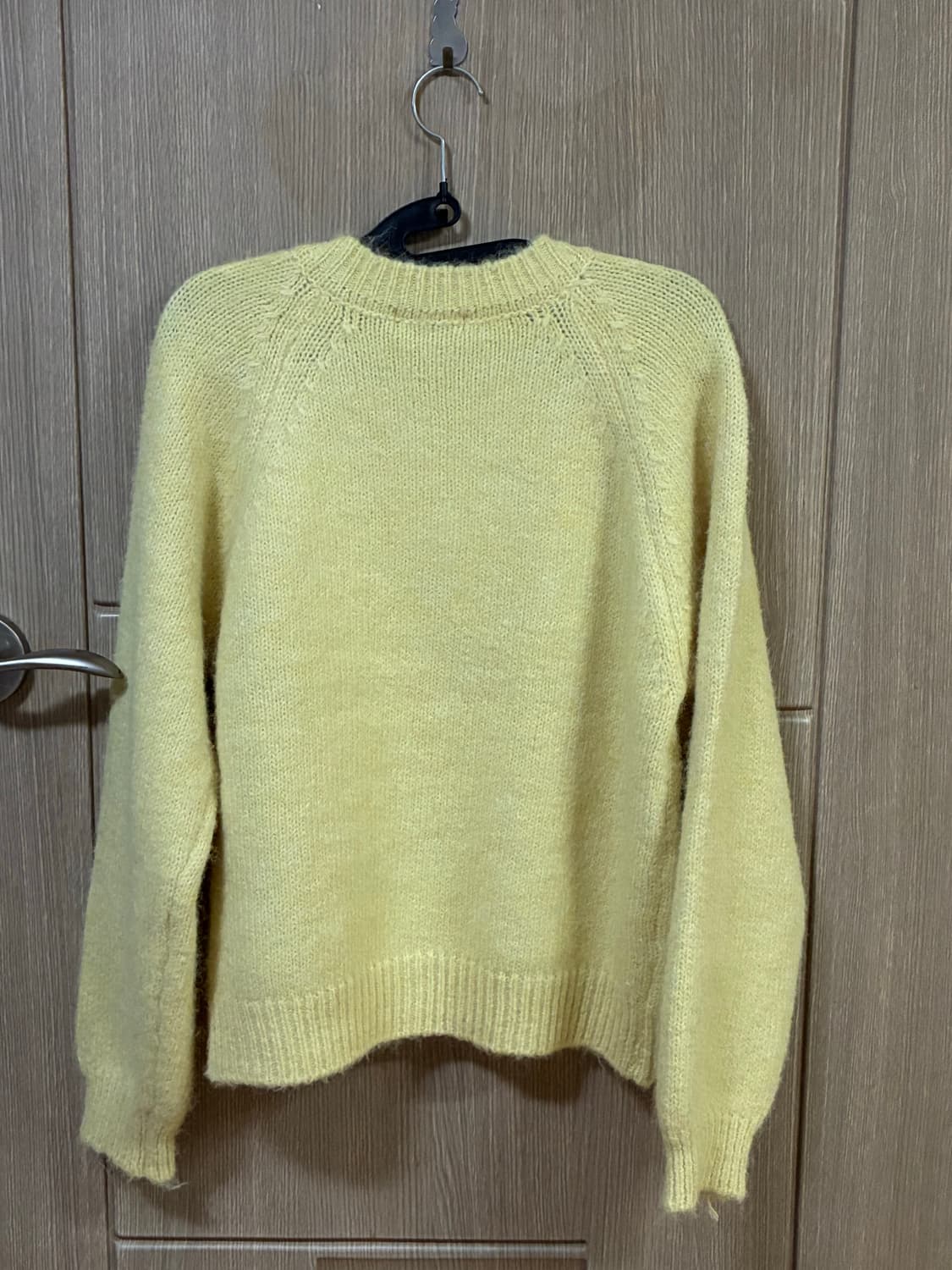 플라워 아플리케 가디건  상품이미지2