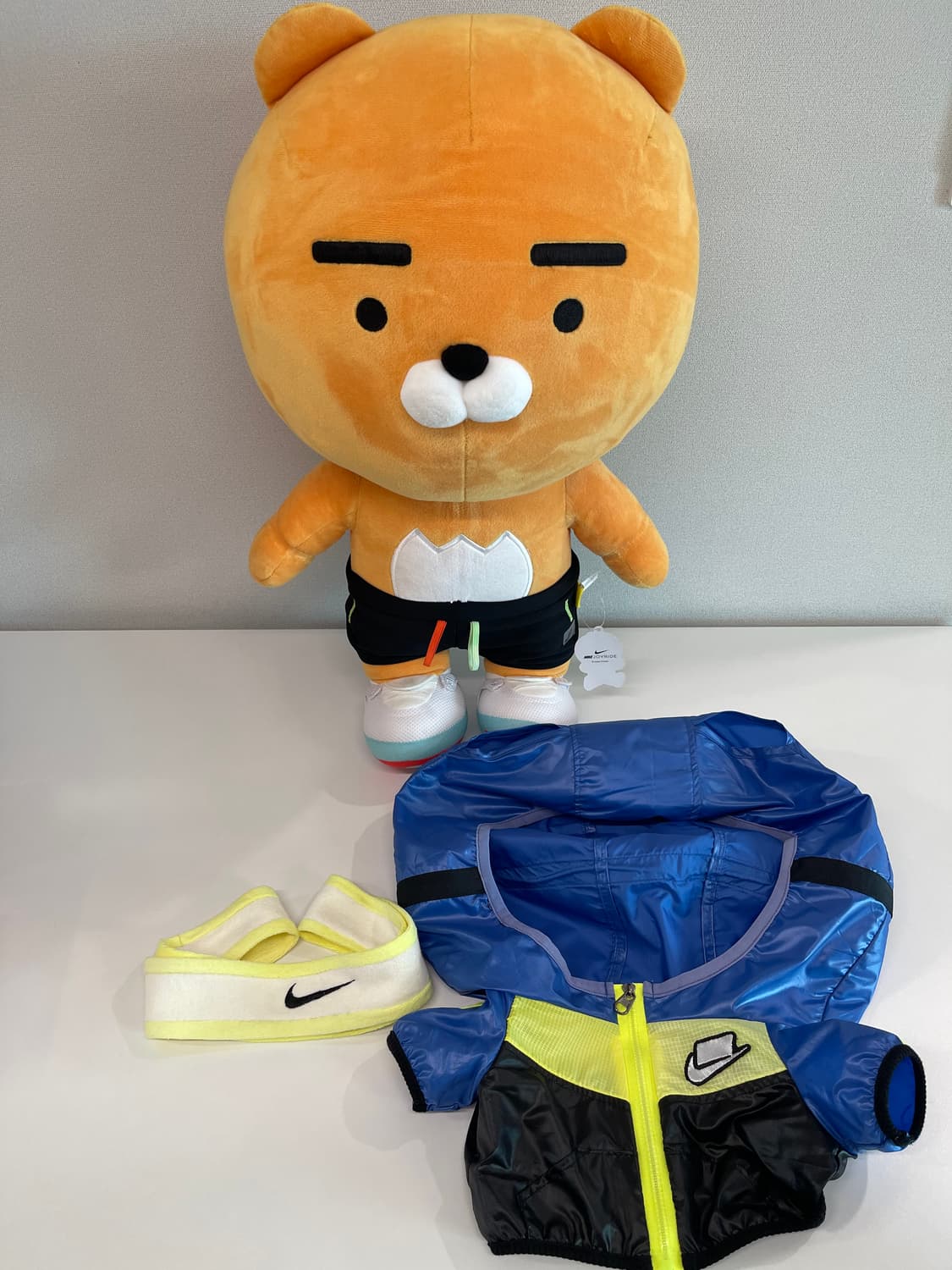 나이키 x 카카오프렌즈 조이라이드 런닝 라이언 상품이미지7