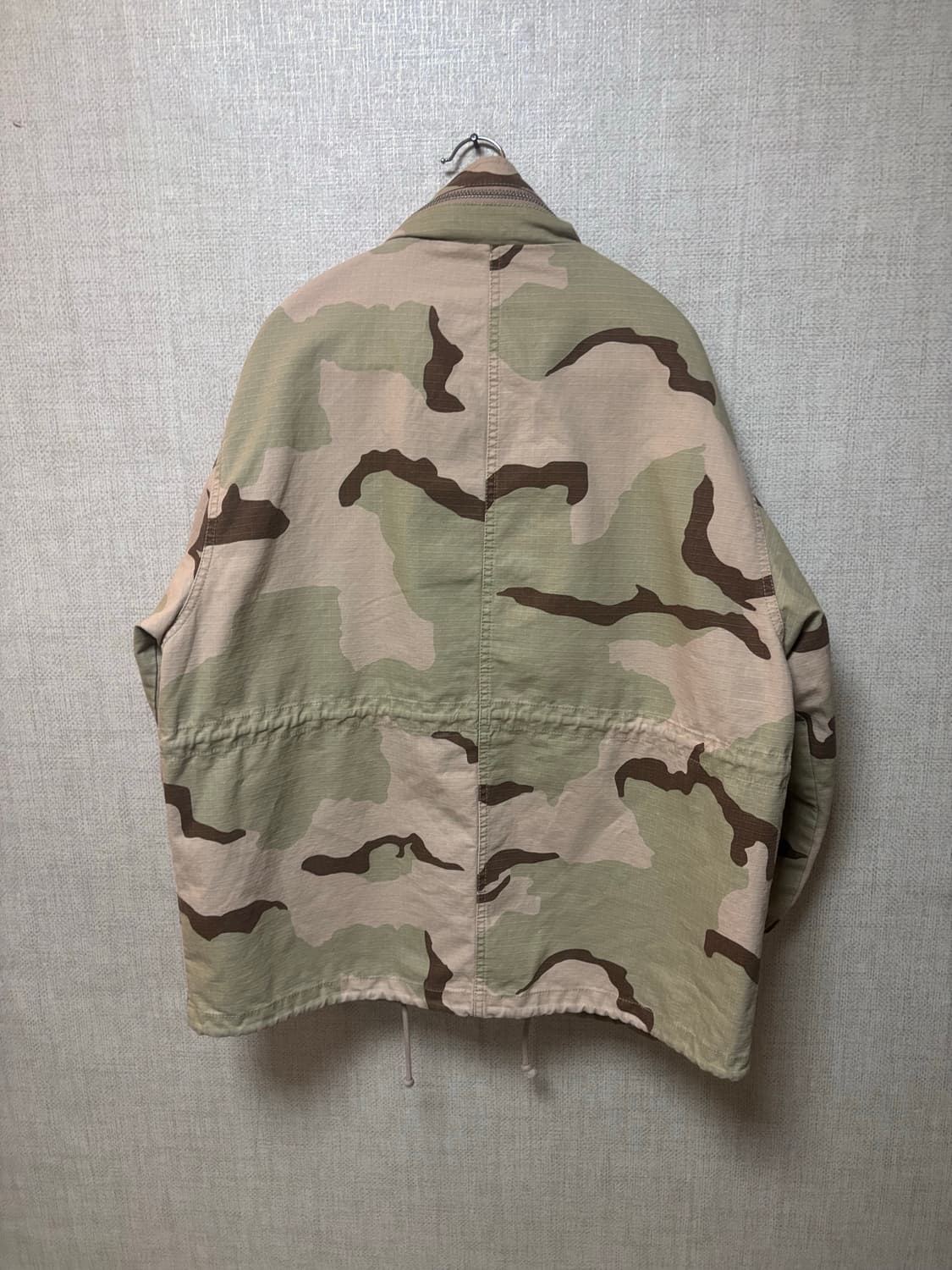 스투시 25ss m65 필드자켓 샌드카모 상품이미지5