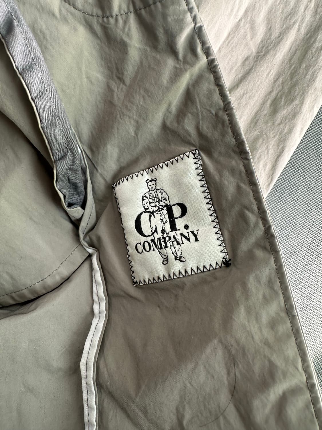 씨피컴퍼니 고글 코트 100 상품이미지4