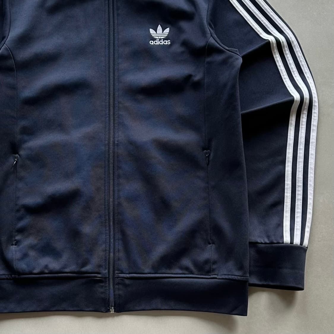 [XL]아디다스 유로파 네이비 트랙탑 져지 상품이미지4