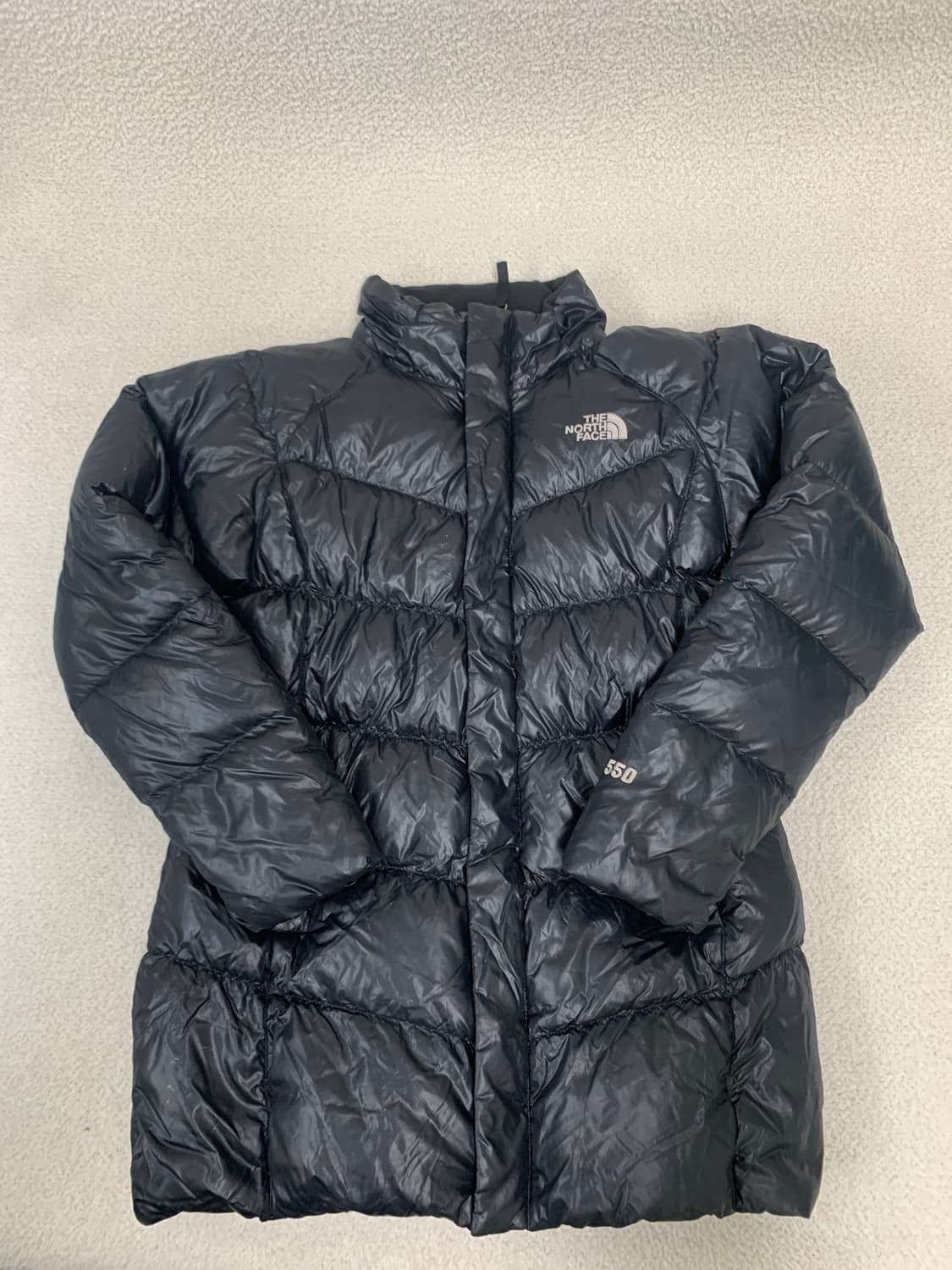 THE NORTH FACE 550필 구스다운 상품이미지1