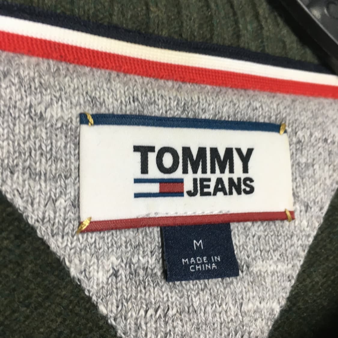 타미 라운드넥니트 CC09 상품이미지3