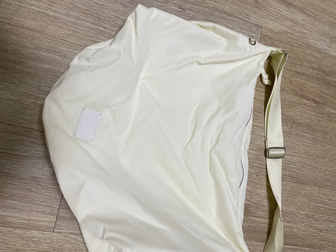 Fennec Fabric Hobo bag  상품이미지2