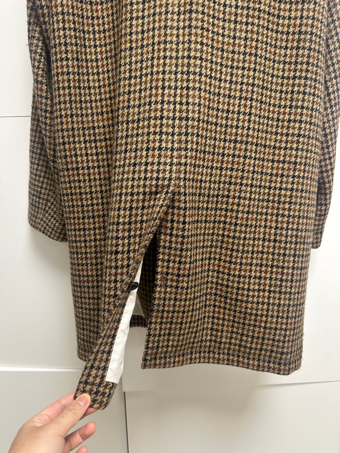 빔즈플러스 발마칸코트 건클럽 상품이미지3