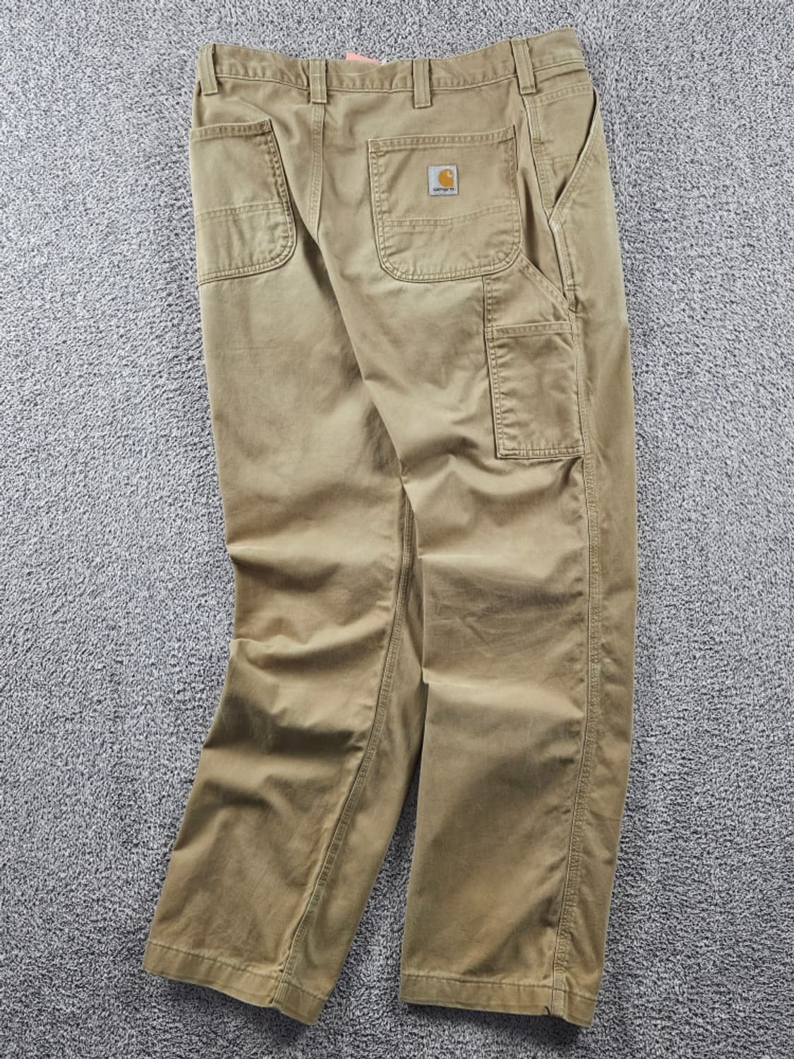 칼하트 코튼 캔버스 카펜터 워크 팬츠 ( 34X32 ) / 10901 상품이미지3
