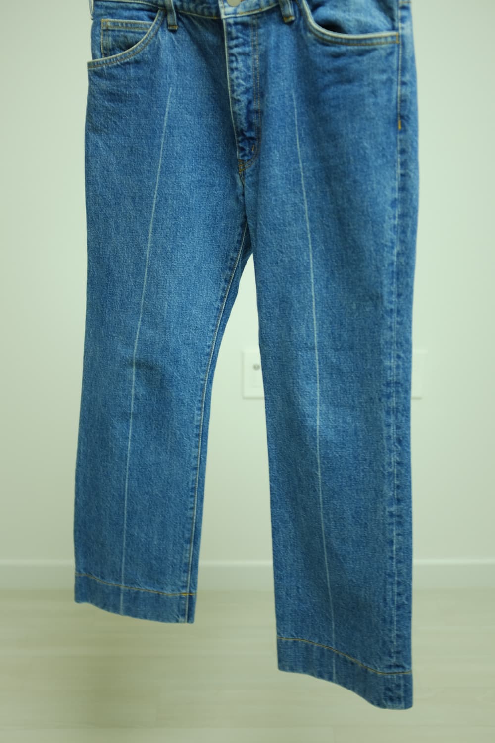 URU tokyo 라이닝 데님팬츠 상품이미지3