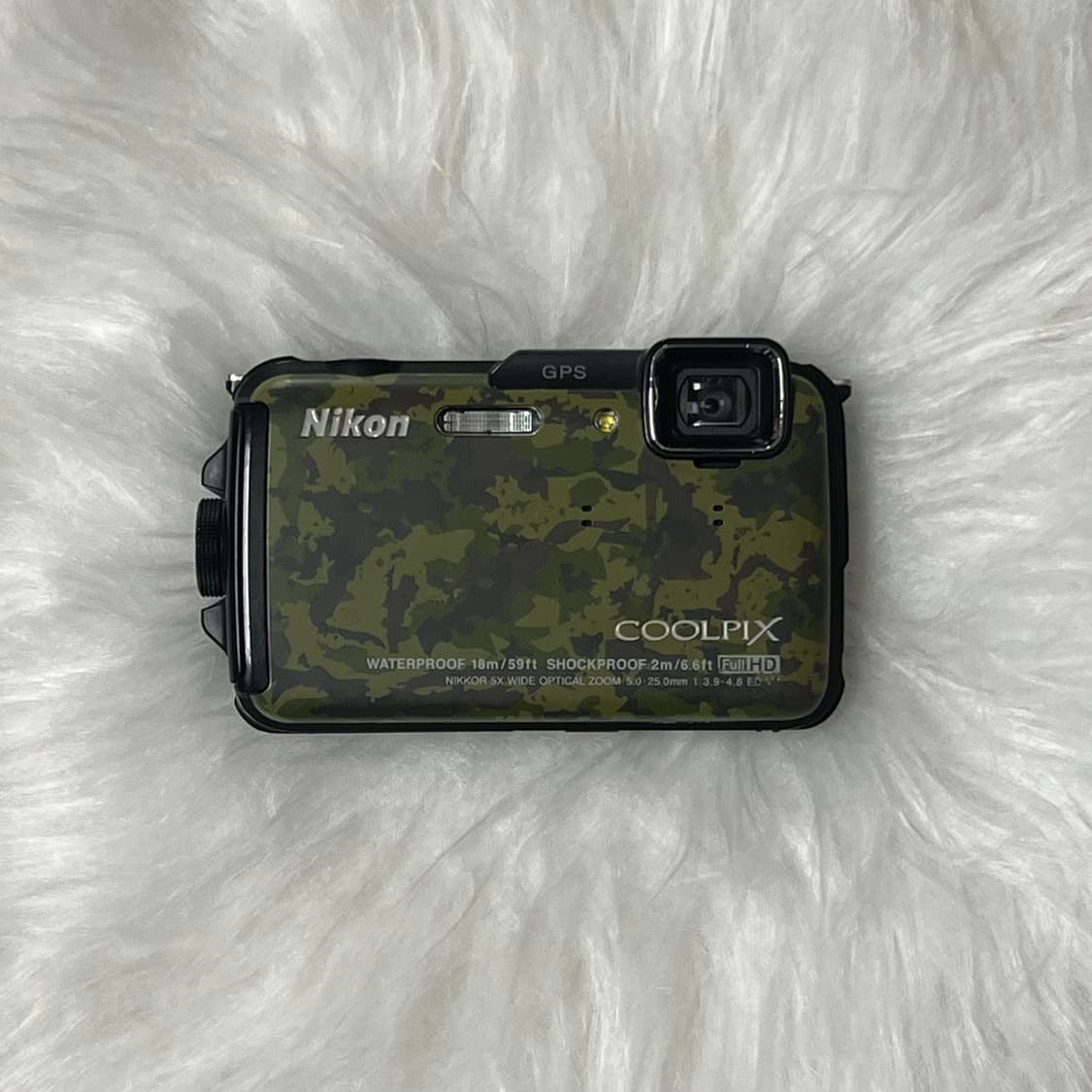 *희귀*Nikon coolpix aw110(aw100) 디카 상품이미지1