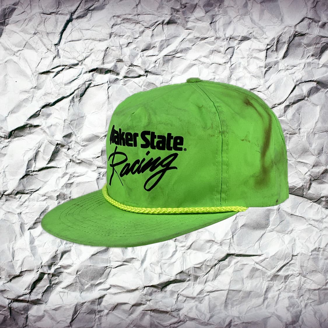 QUAKER STATE TRUCKER 상품이미지1