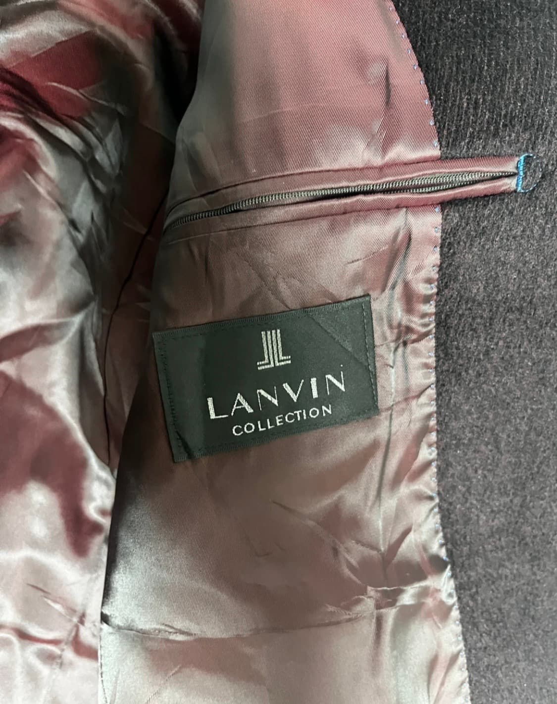 랑방 컬렉션 하프 코트 48 상품이미지4