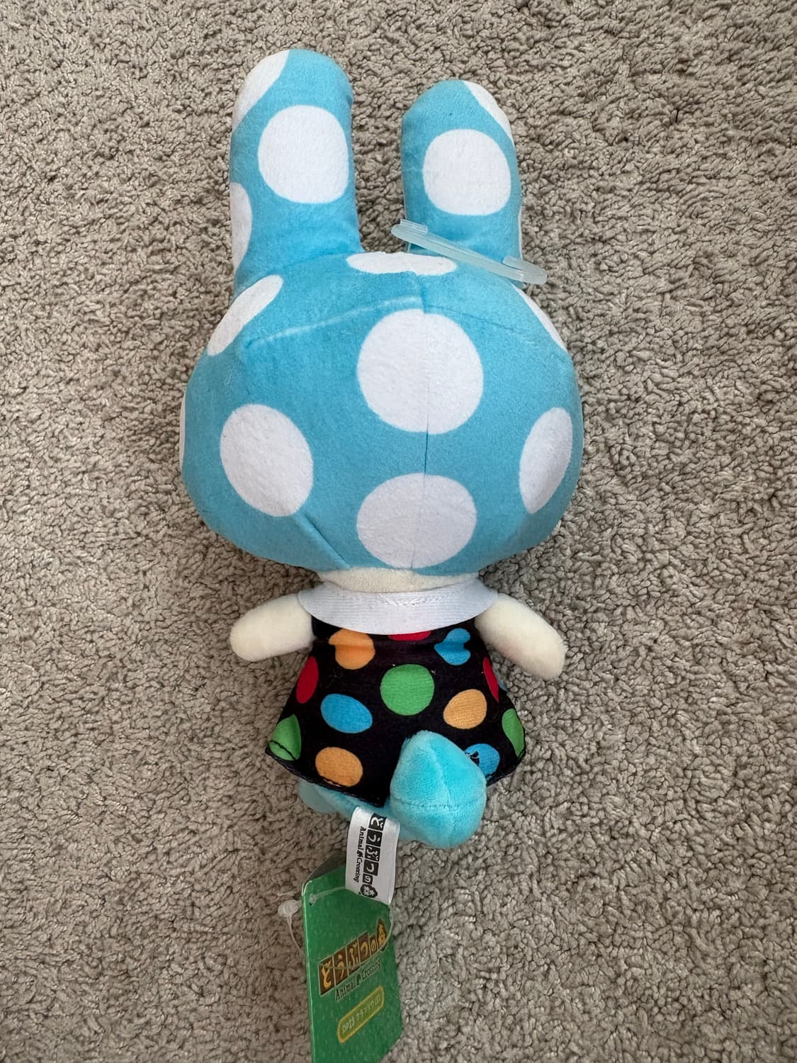 모여봐요 동물의숲 동숲 프랑소와 인형 판매 상품이미지2