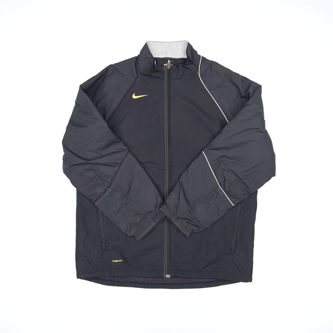 [110] 나이키 스우시 누빔 바람막이 집업 셋업 0106J 상품이미지1