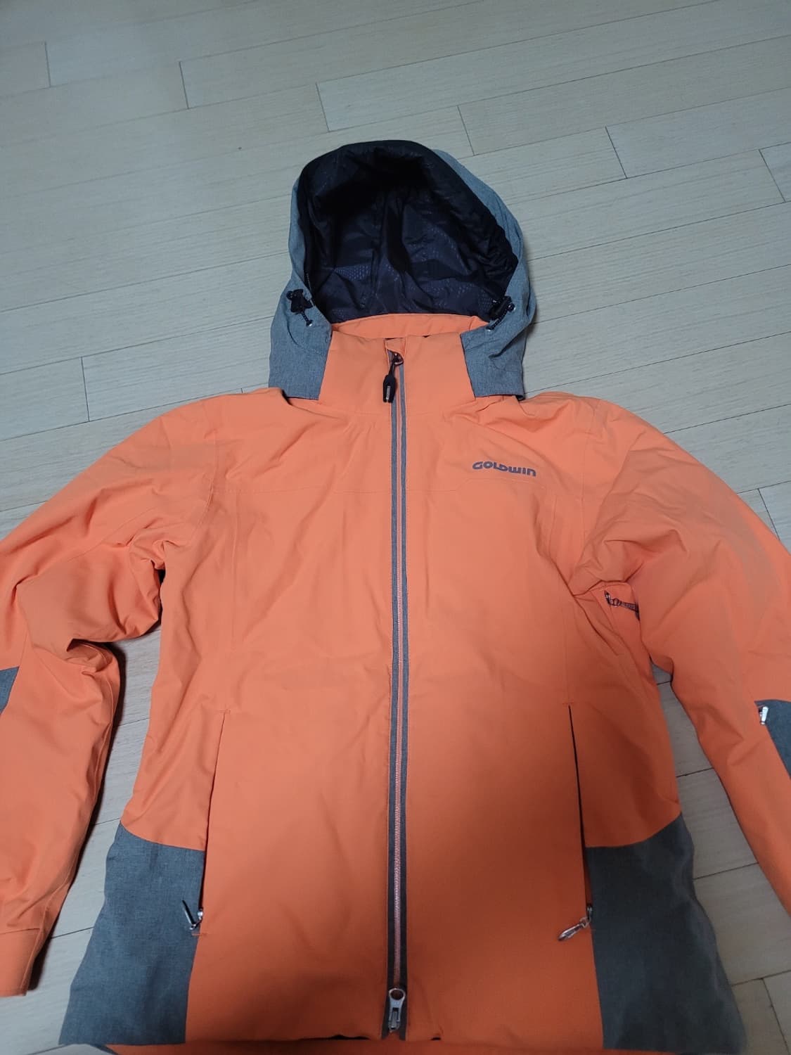 골드윈 여성 스키복 여성 80S 상품이미지2