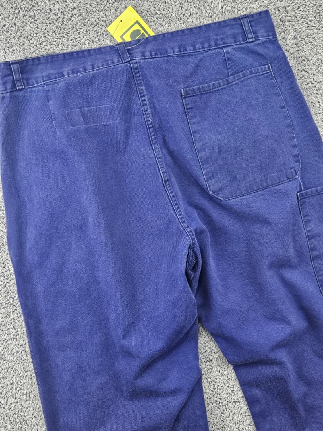 빈티지 프렌치 워크 팬츠 ( 31"추정 ) / 11838 상품이미지9