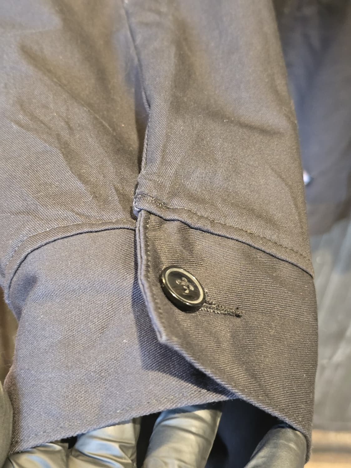 Dickies Quilted Work Jacket 상품이미지4
