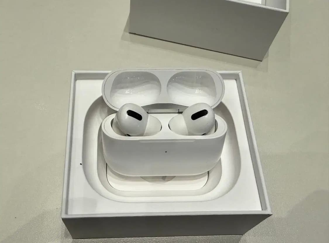 에어팟 프로 1 판매 (박스 O) 상품이미지4