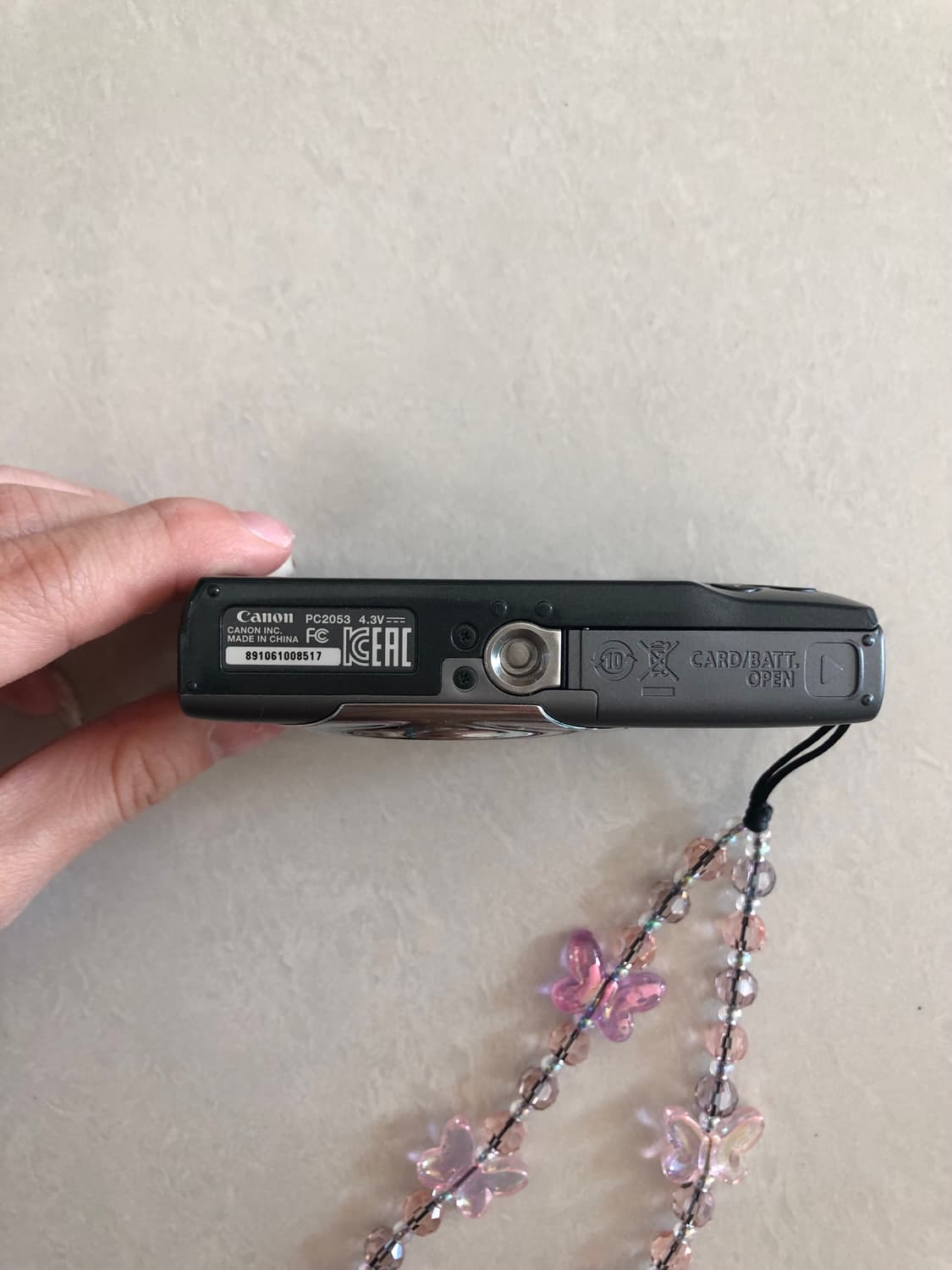 풀박스 상태 S급 캐논 IXY 130 카메라 빈티지디카 상품이미지7