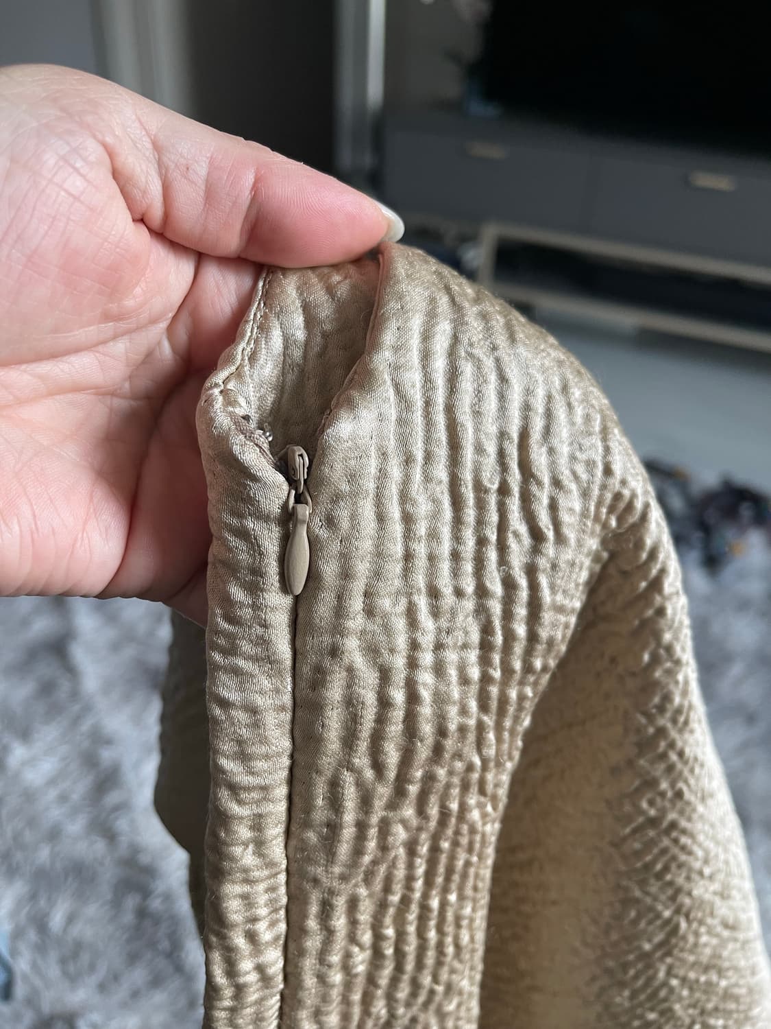 Bottega Veneta 보테가베네타 민소매 원피스 38 상품이미지3