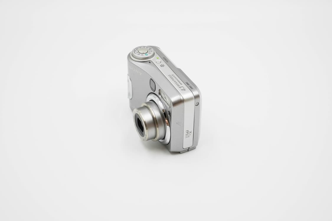 Sony Cybershot DSC-S60 (소니 사이버샷 S60) 상품이미지4