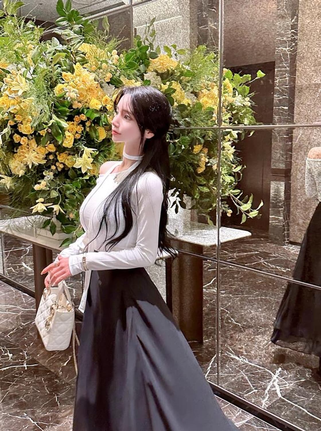 메이윤 24ver. [자체제작] 3넥 머플러 모달 쫀쫀티 상품이미지2
