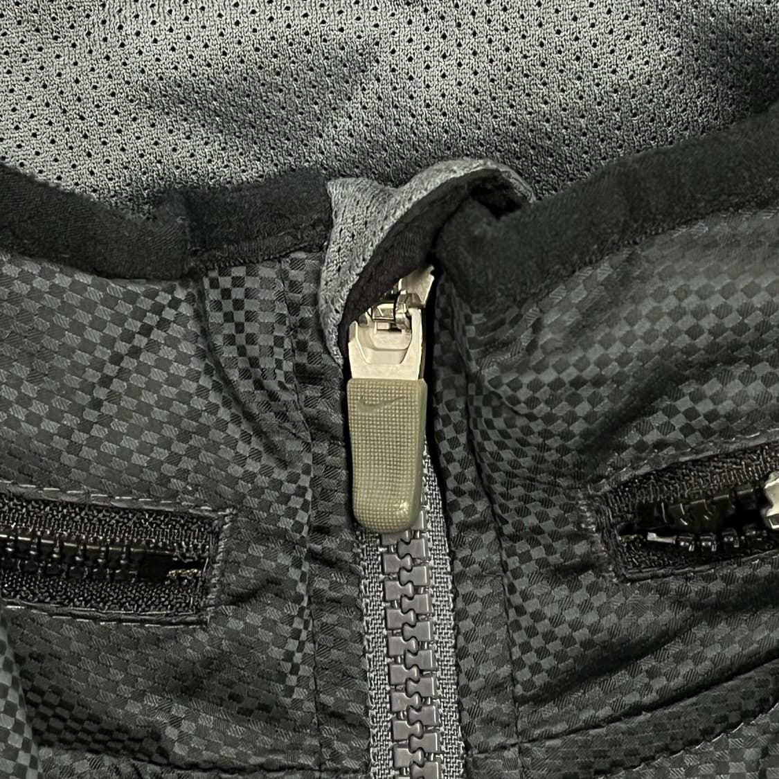 [정품/M] 나이키 블랙 바람막이 자켓 b8 상품이미지7