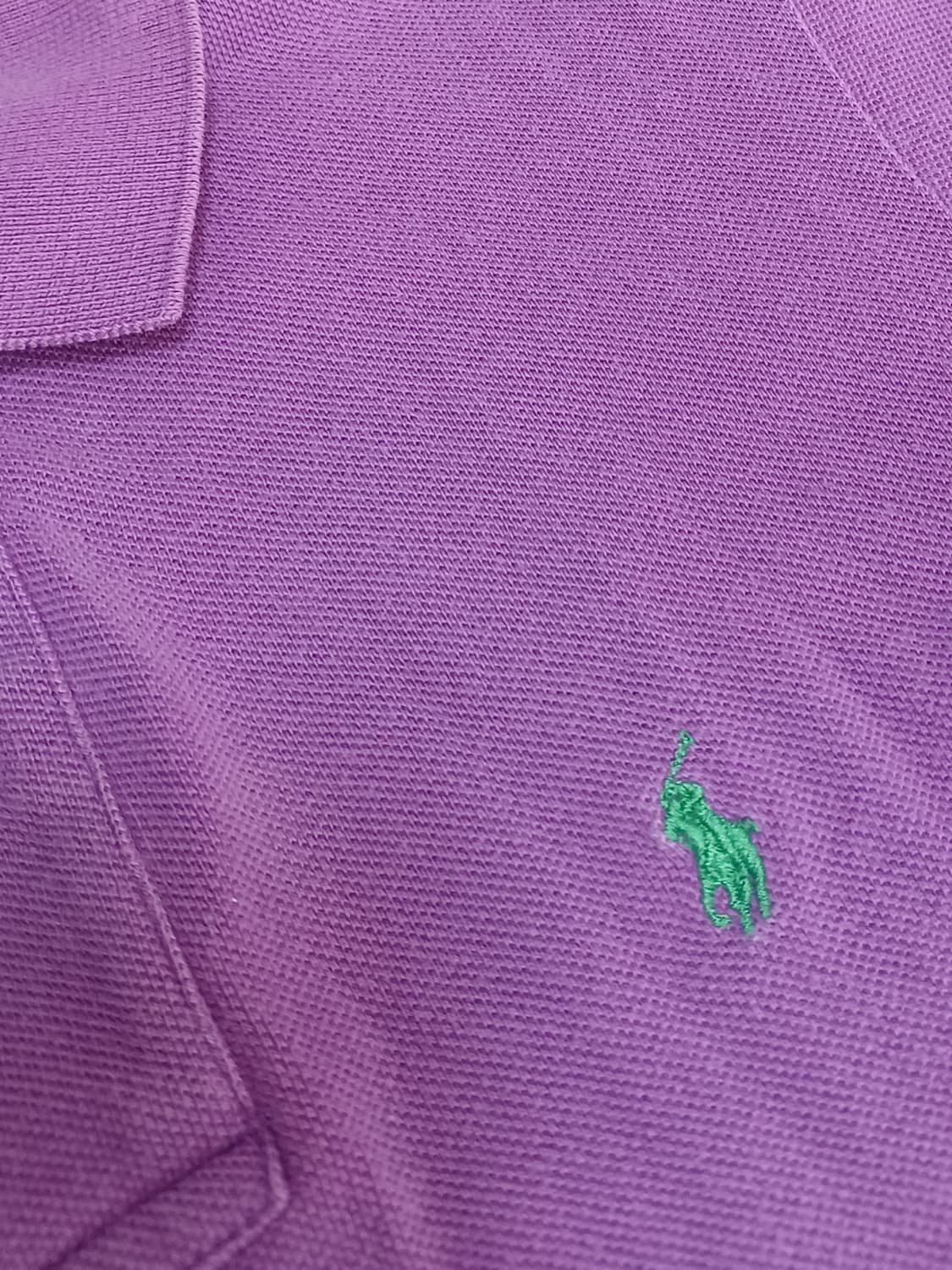 폴로 랄프로렌(Polo Ralph Lauren) 피케 셔츠-S 상품이미지5