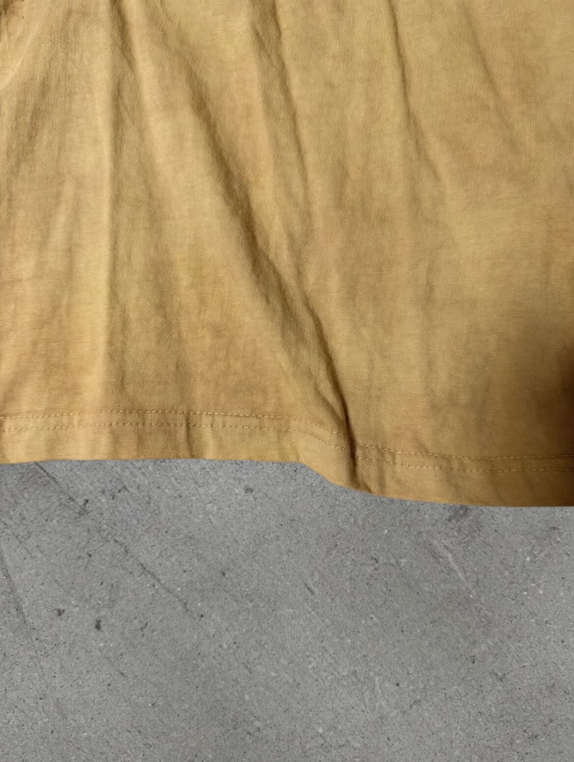 MARKET 마켓 피스 패치 페이딩 티셔츠  상품이미지6