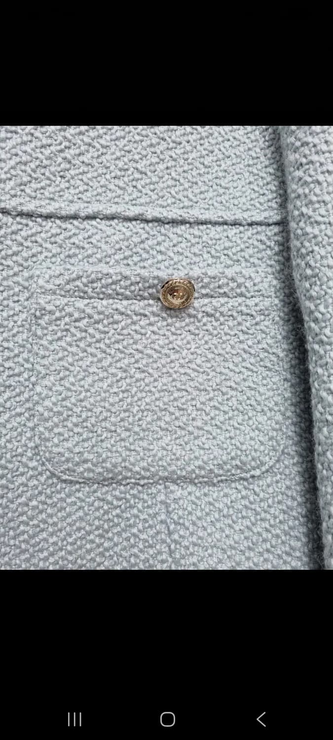 (새상품) ohen 오헨 트위드자켓 상품이미지8