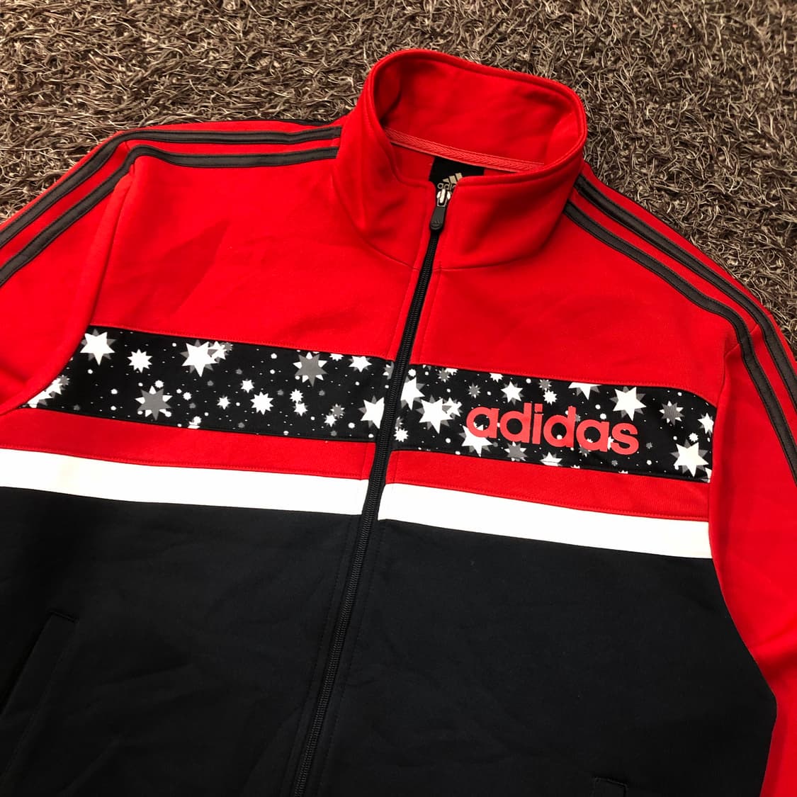 105 아디다스 스타 져지 트랙 자켓 상품이미지2