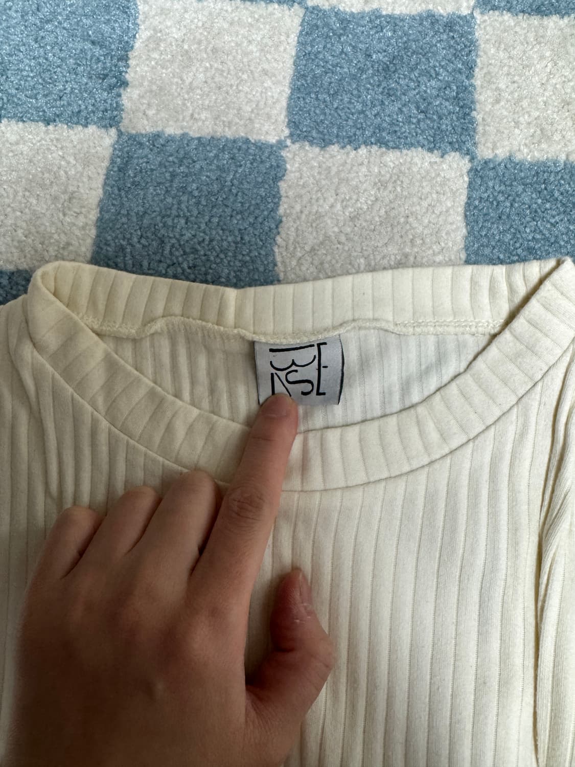 베이스레인지 랩 반팔티셔츠 상품이미지3