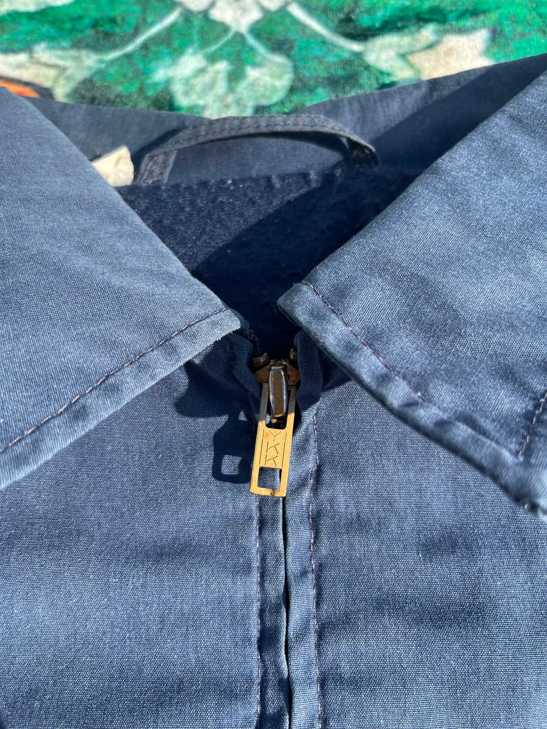 90s USN utility jacket (44R) 상품이미지7