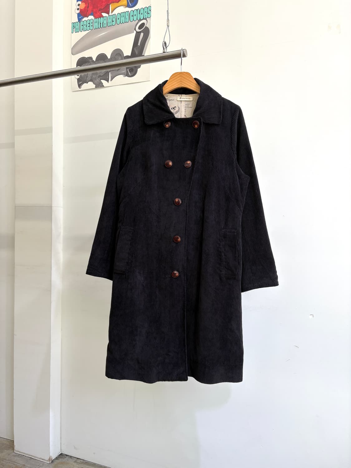 SOULBERRY 자켓 상품이미지1