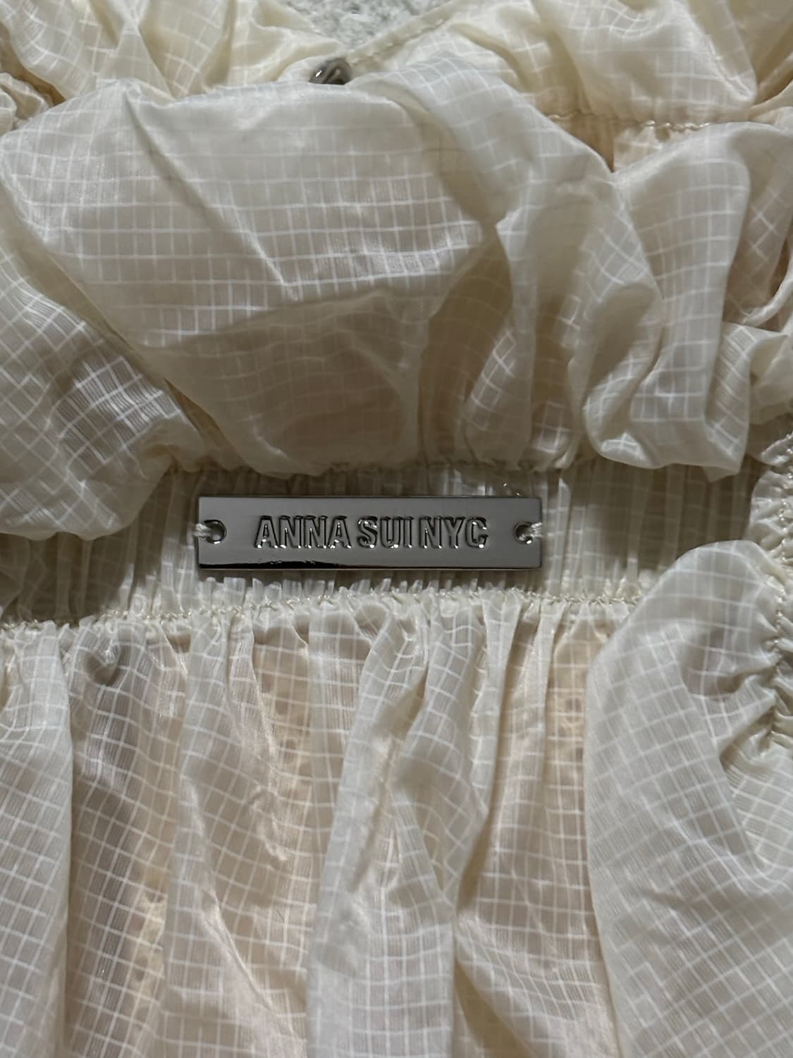 안나수이 크로스백 상품이미지3