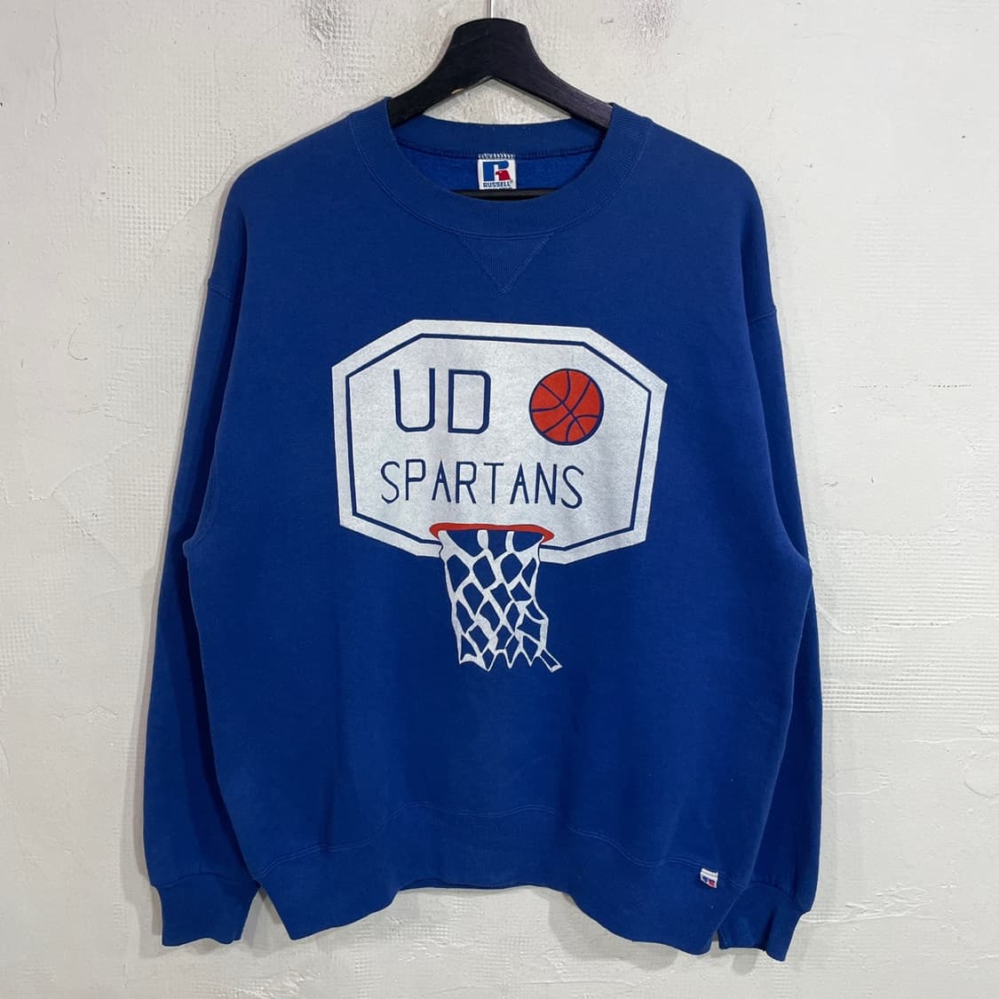 러셀 어센틱 프린팅 맨투맨 상품이미지2