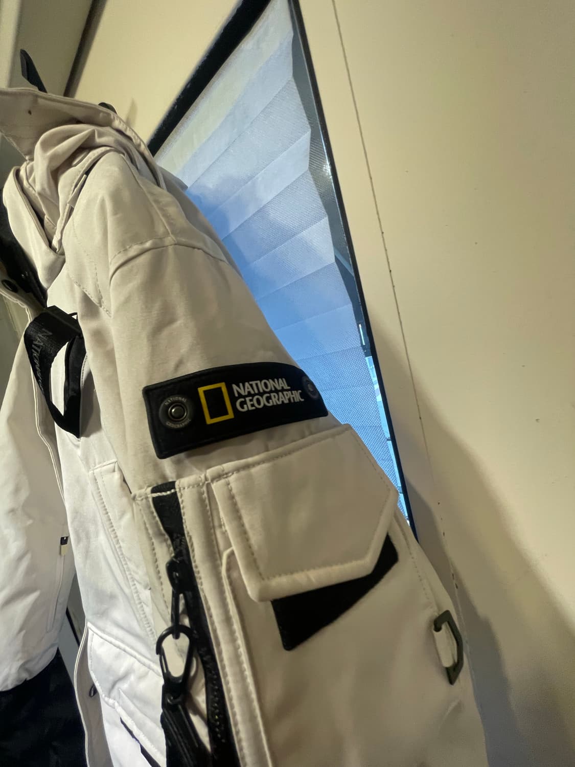 네셔널 숏패딩 s 상품이미지3