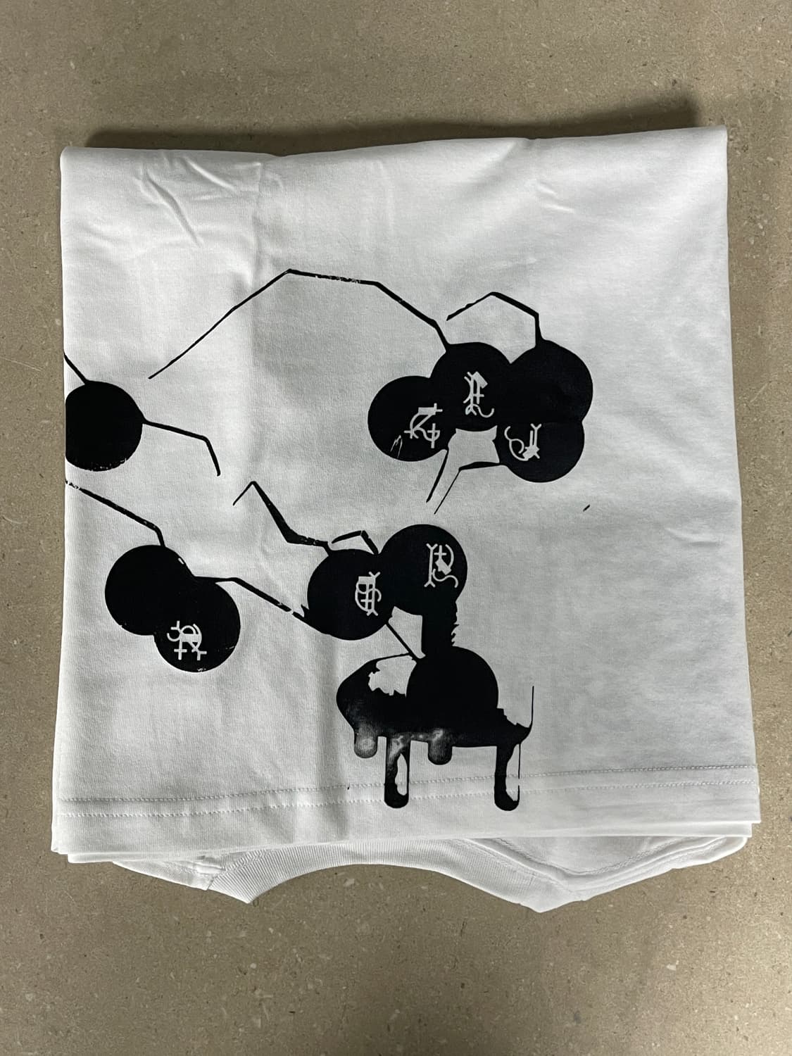 Fragemento Gothic T shirts 상품이미지8