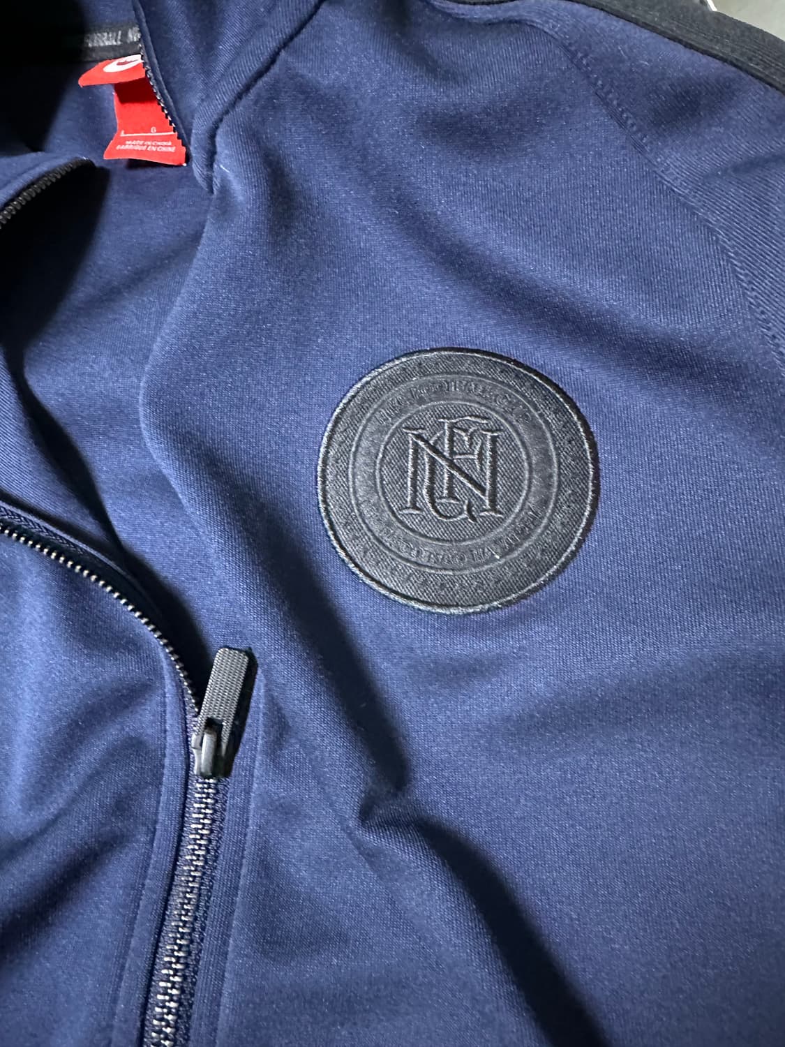 나이키 풋볼 클럽 트랙 자켓 상품이미지5