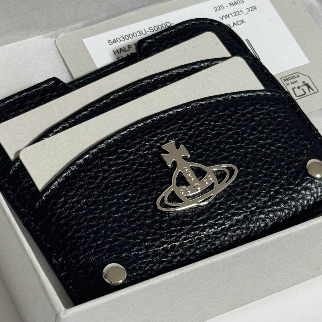 비비안웨스트우드 카드지갑 상품이미지2