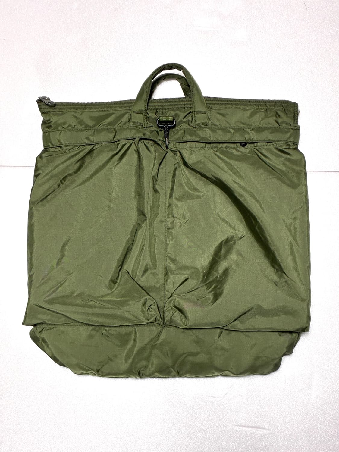 미군 조종사 지급 헬멧백 상품이미지1