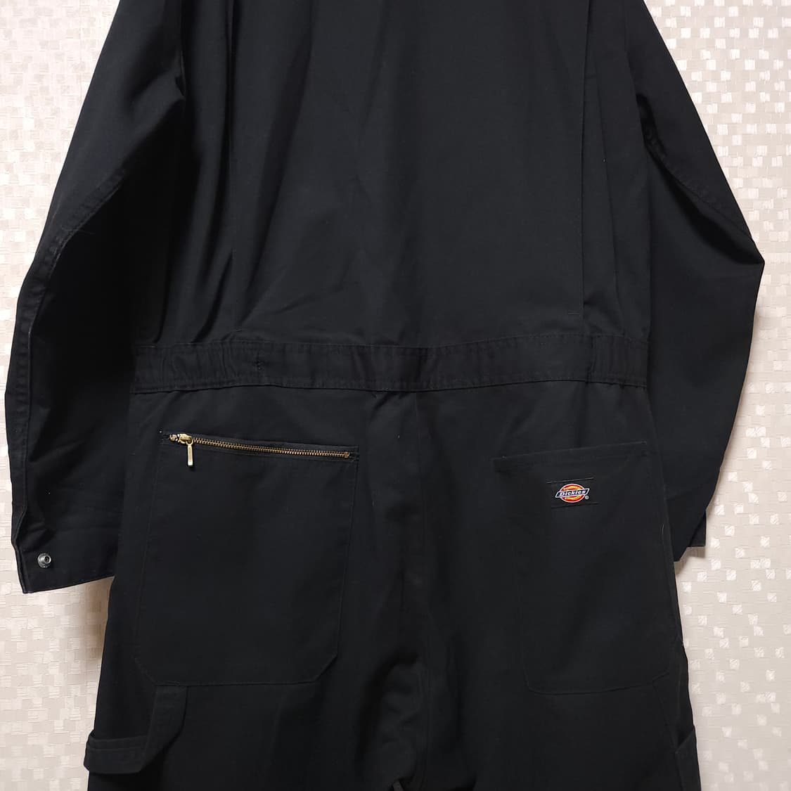 디키즈 점프수트 블랙 상품이미지6