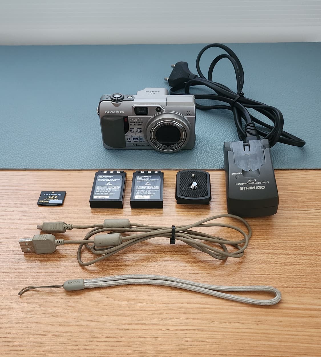 올림푸스 C-70 상품이미지7