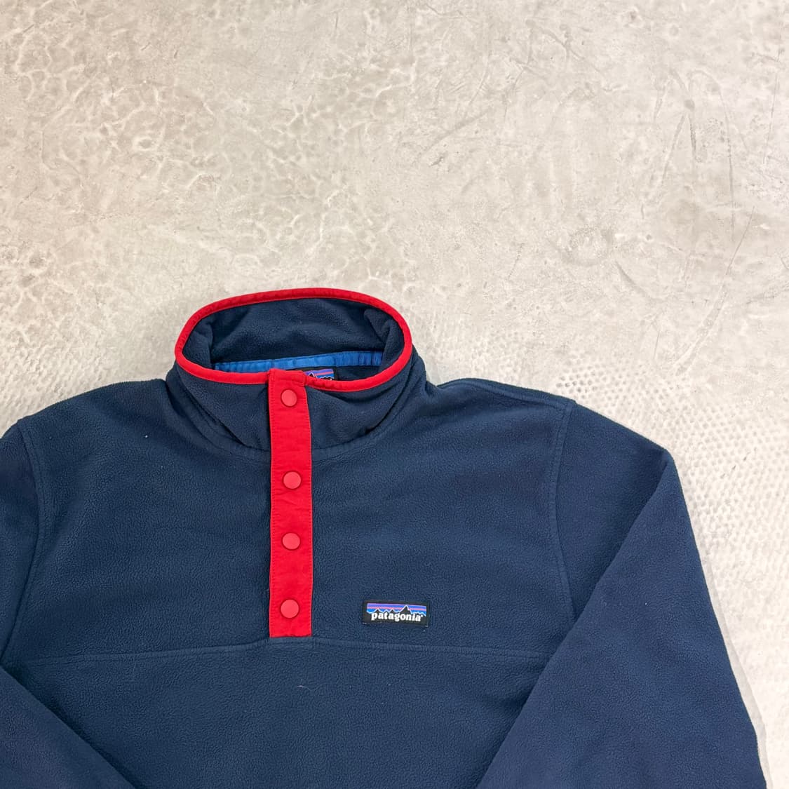 파타고니아 신칠라 스냅 파일 풀오버 후리스 자켓 상품이미지2