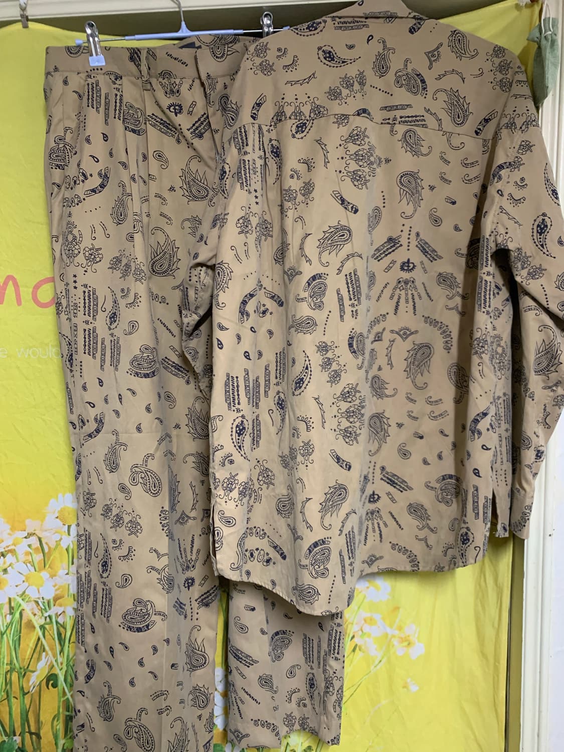 세컨모노로그 세트 셋업 판매 합니다 상품이미지7