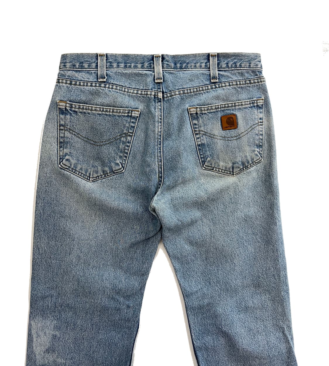 칼하트 데님 팬츠 상품이미지3